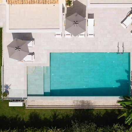 My Mediterranean Corfu Luxury Villa With Private Swimming Pool Kontokali Bagian luar foto